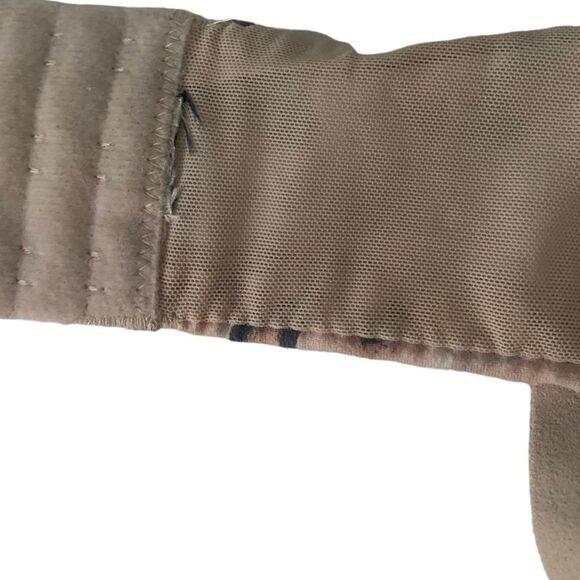 Anne Klein SZ 34DD lightly lined floral print bra - Picture 3 of 4